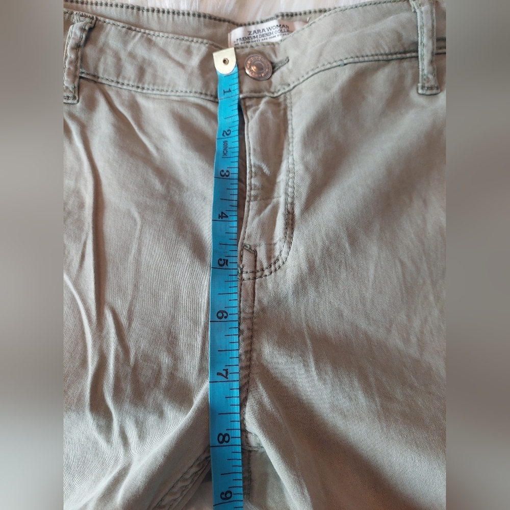 Amazing Vintage Zara pants size 40 - Picture 10 of 10